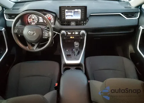 2021 Toyota Rav4 Le from USA, damaged, VIN 2T3G1RFV6MW228024